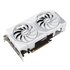 Asus Dual -RTX5060-O8G-WHITE NVIDIA GeForce RTX 5060 8 GB GDDR7