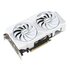 Asus Dual -RTX5060TI-O16G-WHITE NVIDIA GeForce RTX 5060 Ti 16 GB GDDR7
