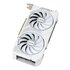 Asus Dual -RTX5060TI-O16G-WHITE NVIDIA GeForce RTX 5060 Ti 16 GB GDDR7
