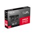 Asus Dual -RX7600-O8G-EVO AMD Radeon RX 7600 8 GB GDDR6