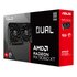 Asus Dual -RX9060XT-16G AMD Radeon RX 9060 XT 16 GB GDDR6