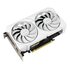 Asus Dual -RX9060XT-16G-WHITE AMD Radeon RX 9060 XT 16 GB GDDR6