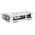 Asus Dual -RX9060XT-16G-WHITE AMD Radeon RX 9060 XT 16 GB GDDR6
