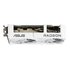 Asus Dual -RX9060XT-16G-WHITE AMD Radeon RX 9060 XT 16 GB GDDR6