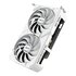 Asus Dual -RX9060XT-16G-WHITE AMD Radeon RX 9060 XT 16 GB GDDR6