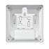 Asus EBA63 ExpertWiFi AX3000 Dual-band PoE 2402 Mbit/s Bianco Supporto Power over Ethernet (PoE)