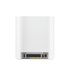 Asus EBM68 (1PK) – Expert Wifi 6 Banda tripla (2.4 GHz/5 GHz/5 GHz) Wi-Fi 6 (802.11ax) Bianco Interno