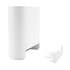 Asus EBM68 (1PK) – Expert Wifi 6 Banda tripla (2.4 GHz/5 GHz/5 GHz) Wi-Fi 6 (802.11ax) Bianco Interno