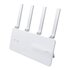 Asus EBR63 – Expert WiFi router wireless Gigabit Ethernet Dual-band (2.4 GHz/5 GHz) Bianco