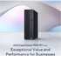 Asus ExpertCenter P500 SFF P500SV-05210H009X Intel Core 5 210H 16 GB DDR5-SDRAM 512 GB SSD Windows 11 Pro PC Grigio