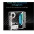 Asus ExpertCenter P500 SFF P500SV-05210H009X Intel Core 5 210H 16 GB DDR5-SDRAM 512 GB SSD Windows 11 Pro PC Grigio