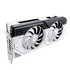 Asus GeForce Dual RTX 4070 Super White Edition 12GB GDDR6X DLSS3 HDMI/3*DP PCi Ex 4.0 16x