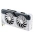 Asus GeForce Dual RTX 4070 Super White Edition 12GB GDDR6X DLSS3 HDMI/3*DP PCi Ex 4.0 16x