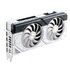 Asus GeForce Dual RTX 4070 Super White Edition 12GB GDDR6X DLSS3 HDMI/3*DP PCi Ex 4.0 16x