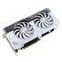 Asus GeForce Dual RTX 4070 Super White Edition 12GB GDDR6X DLSS3 HDMI/3*DP PCi Ex 4.0 16x