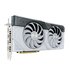 Asus GeForce Dual RTX 4070 Super White Edition 12GB GDDR6X DLSS3 HDMI/3*DP PCi Ex 4.0 16x