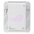 Asus GS-BE7200 router wireless 2.5 Gigabit Ethernet Dual-band (2.4 GHz/5 GHz) Bianco, Nero