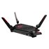 Asus GT-AX6000 AiMesh router wireless Gigabit Ethernet Dual-band (2.4 GHz/5 GHz) 4G Nero