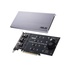 Asus HYPER M.2 X16 CARD V2 scheda di interfaccia e adattatore Interno