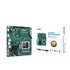 Asus LGA 1700 Pro H610T D4-CSM H610 Mini ITX