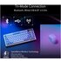 Asus M701 ROG AZOTH tastiera Gaming Bianca RGB usb Bluetooth RF