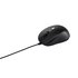 Asus MU101C USB Ottico 3200 DPI Ambidestro Nero
