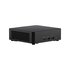 Asus NUC 14 Pro RNUC14RVKU7088C0I Intel Core Ultra 7 155H 32 GB DDR5-SDRAM 512 GB SSD Windows 11 Pro Mini PC Nero