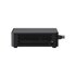 Asus NUC 14 Pro RNUC14RVKU7088C0I Intel Core Ultra 7 155H 32 GB DDR5-SDRAM 512 GB SSD Windows 11 Pro Mini PC Nero