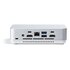 Asus NUC 14 Pro+ RNUC14RVSU500002I UCFF Bianco 125H