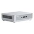 Asus NUC 14 Pro+ RNUC14RVSU500002I UCFF Bianco 125H