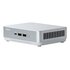 Asus NUC 14 Pro+ RNUC14RVSU700002I UCFF Bianco 155H