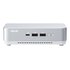 Asus NUC 14 Pro+ RNUC14RVSU7089A3I Intel Core Ultra 7 155H 32 GB DDR5-SDRAM 1 TB SSD Windows 11 Home Mini PC Argento