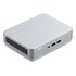 Asus NUC 14 Pro+ RNUC14RVSU7089A3I Intel Core Ultra 7 155H 32 GB DDR5-SDRAM 1 TB SSD Windows 11 Home Mini PC Argento