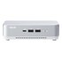Asus NUC 14 Pro+ RNUC14RVSU900002I UCFF Argento 185H