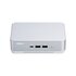 Asus NUC 14 Pro+ RNUC14RVSU900002I UCFF Argento 185H