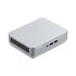 Asus NUC 14 Pro+ RNUC14RVSU900002I UCFF Argento 185H