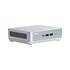 Asus NUC 14 Pro+ RNUC14RVSU900002I UCFF Argento 185H