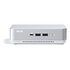 Asus NUC 14 Pro+ RNUC14RVSU9089A3I Intel Core Ultra 9 185H 32 GB DDR5-SDRAM 1 TB SSD Windows 11 Home Mini PC Argento