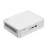 Asus NUC 15 Pro+ RNUC15CRSU500002 Bianco 225H