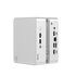 Asus NUC 15 Pro+ RNUC15CRSU500002 Bianco 225H