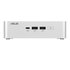Asus NUC 15 Pro+ RNUC15CRSU700002 Argento 255H