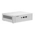 Asus NUC 15 Pro+ RNUC15CRSU700002 Argento 255H