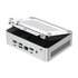 Asus NUC 15 Pro+ RNUC15CRSU700002 Argento 255H