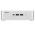 Asus NUC 15 Pro+ RNUC15CRSU700002 Argento 255H