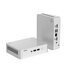 Asus NUC 15 Pro+ RNUC15CRSU700002 Argento 255H