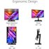 Asus ProArt Display OLED PA27DCE-K 27 pollici Monitor professionale OLED 4K UHD (3840 x 2160) con X-rite i1 display pro incluso