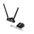Asus PCE-AX58BT WLAN / Bluetooth 2402 Mbit/s Interno