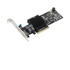 Asus PIKE II 3108-8i-16PD/2G controller RAID PCI Express x2 3.0 12 Gbit/s