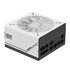 Asus Prime alimentatore da 750W Gold certificazione 80 Plus, compatibile con ATX 3.0, ventola con doppio cuscinetto a sfera, nero/bianco