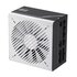Asus Prime alimentatore da 750W Gold certificazione 80 Plus, compatibile con ATX 3.0, ventola con doppio cuscinetto a sfera, nero/bianco